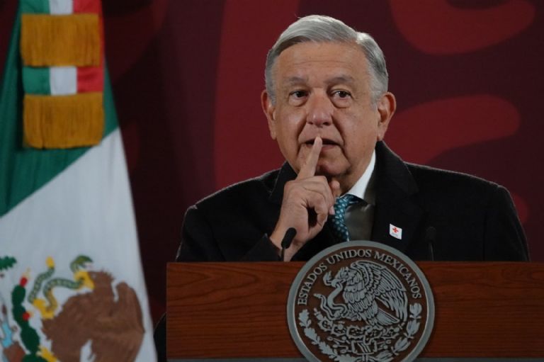 AMLO pone en duda que Norma Lucía Piña reforme al Poder Judicial