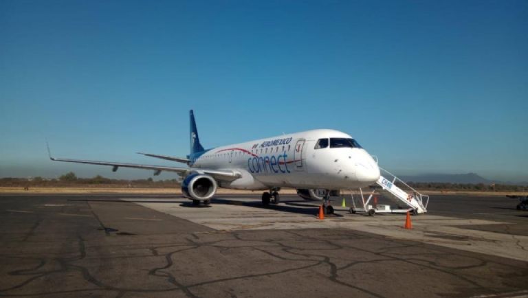 Ovidio Guzmán: comando atacó vuelo de Aeroméxico en pleno despegue en Culiacán