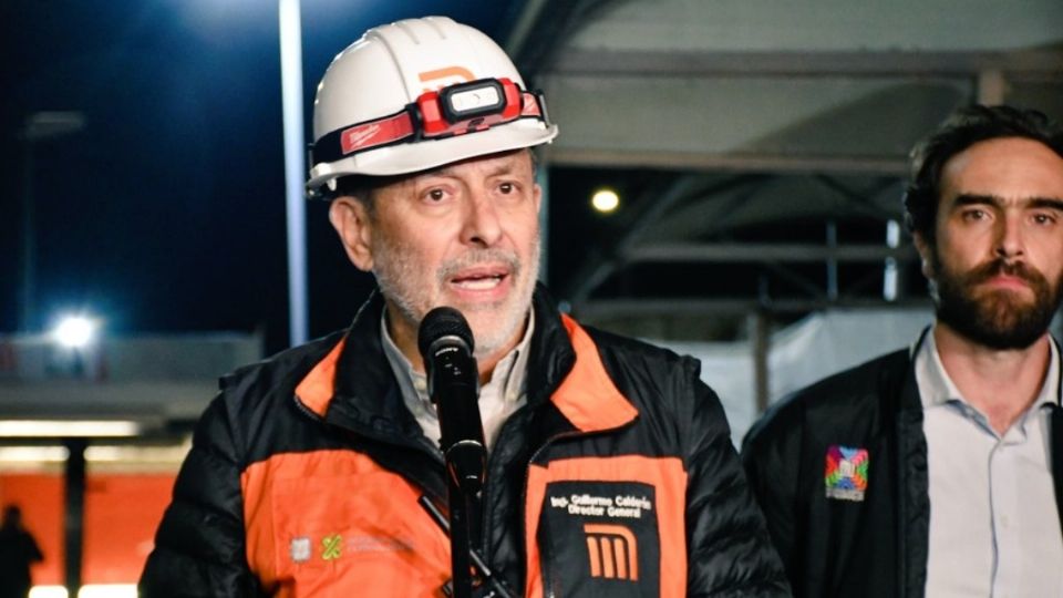 Guillermo Calderón: la Línea 3 de Metro podría reabrir este lunes