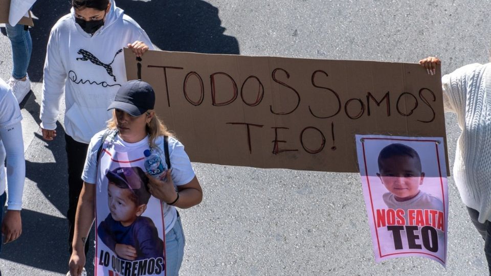 Tadeo desapareció hace 20 días en Zacatecas, su caso refleja la violencia en el estado