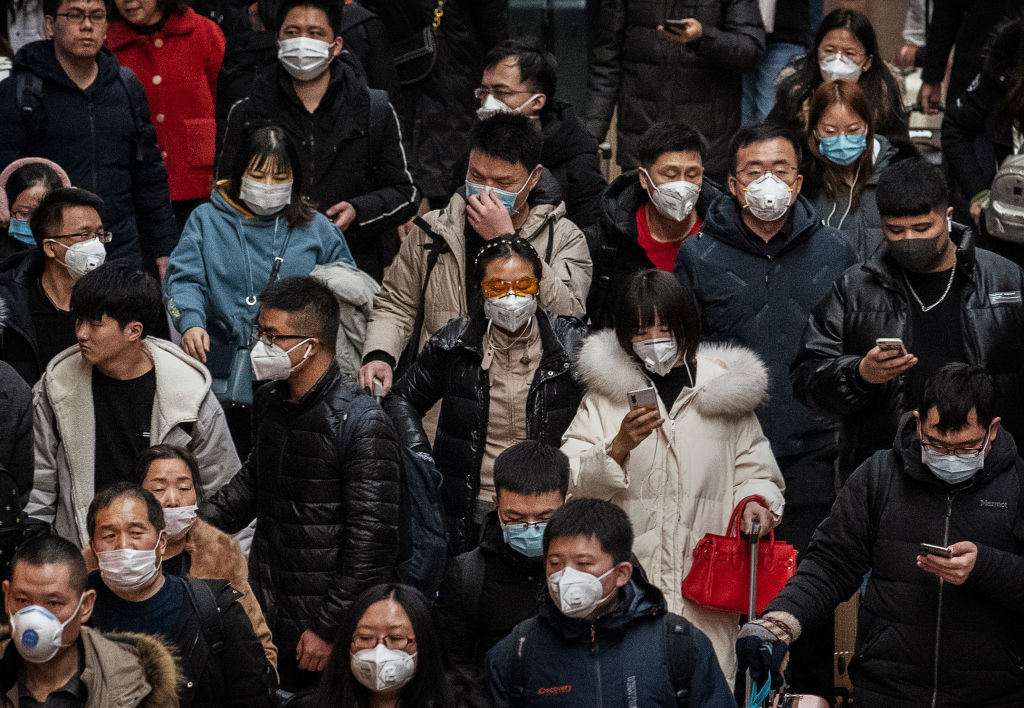 El momento que China ‘temía’: población se contrae por primera vez en 60 años