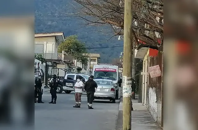 Hallan muerto a maestro Ernesto en su casa, en Mariano Escobedo