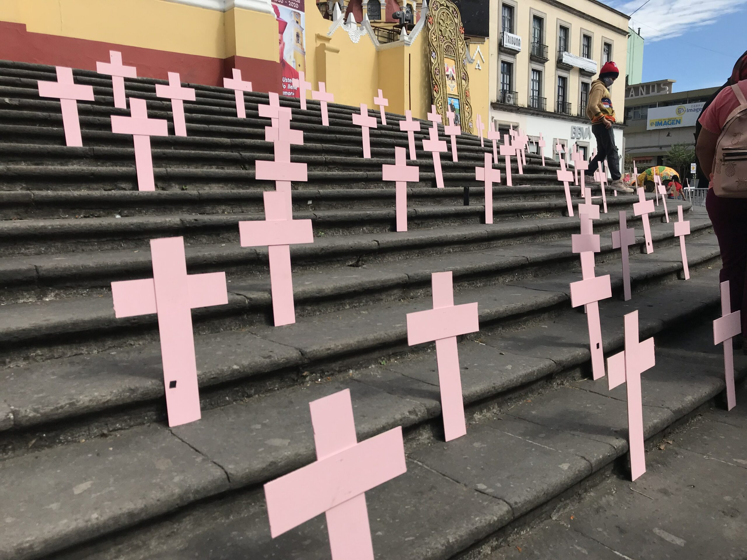 Cinco feminicidios en Veracruz los primeros quince días del 2023