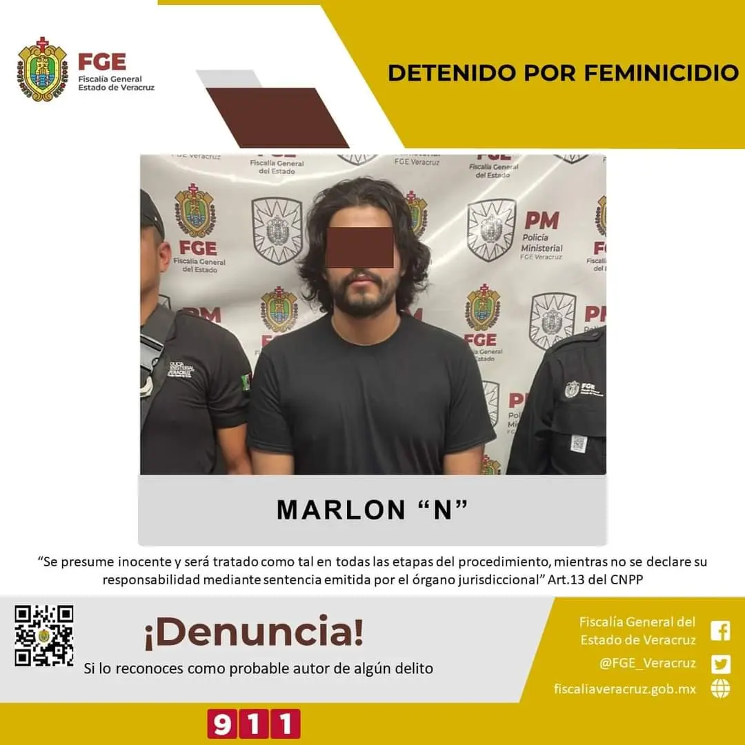 Feminicidio de Monse: ¿Podría Marlon N salir de prisión preventiva?