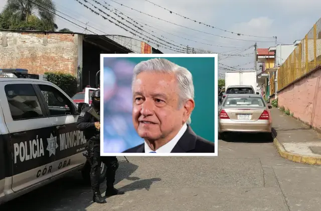 Más de 900 crímenes en Veracruz en 2022. Esto dijo AMLO