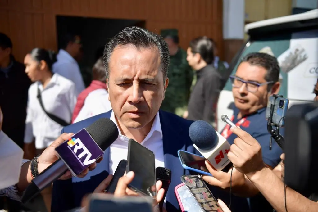 Problema de caseta en Fortín quedará resuelto este año: Gobernador