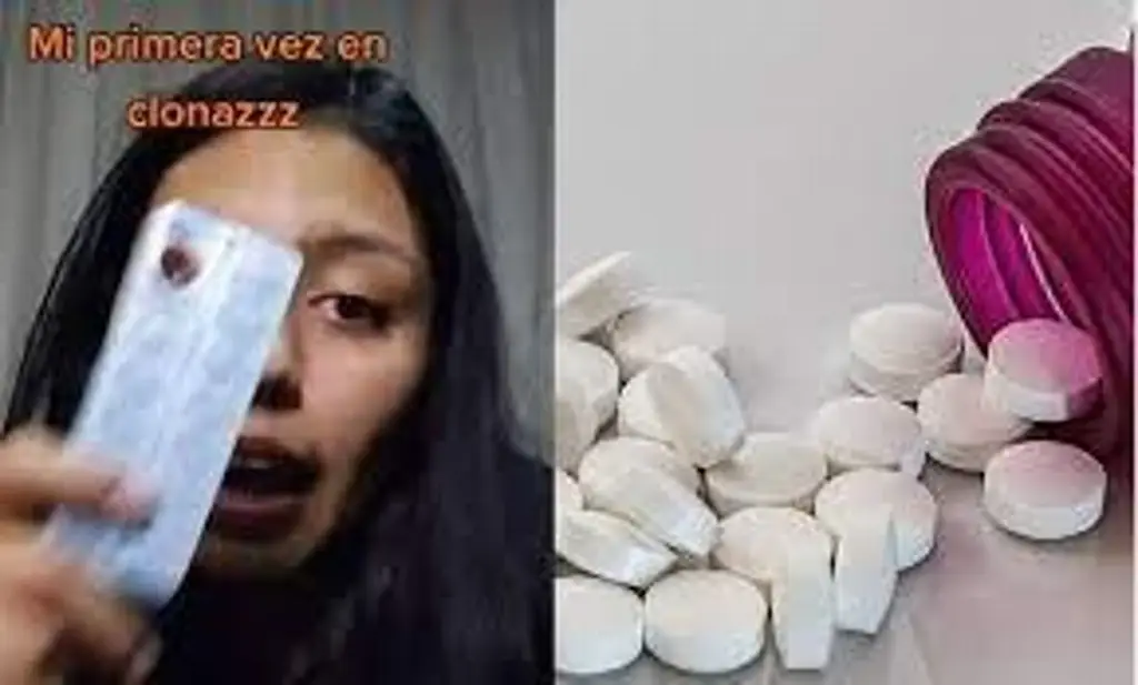 Advierten sanciones para padres de jóvenes intoxicados con Clonazepam por reto viral