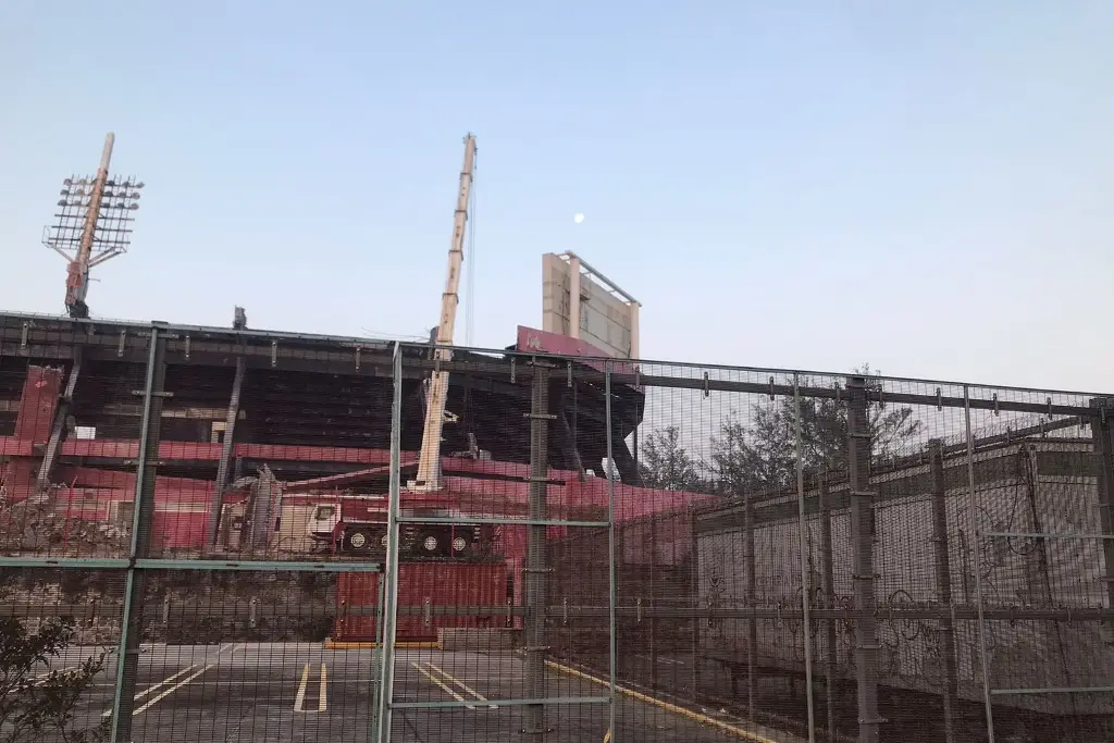 Suspenden temporalmente rehabilitación del estadio «Pirata» Fuente