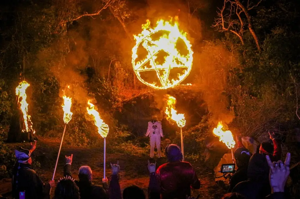 Viene el Día de los Brujos, esperan más de 10 mil visitantes en Catemaco