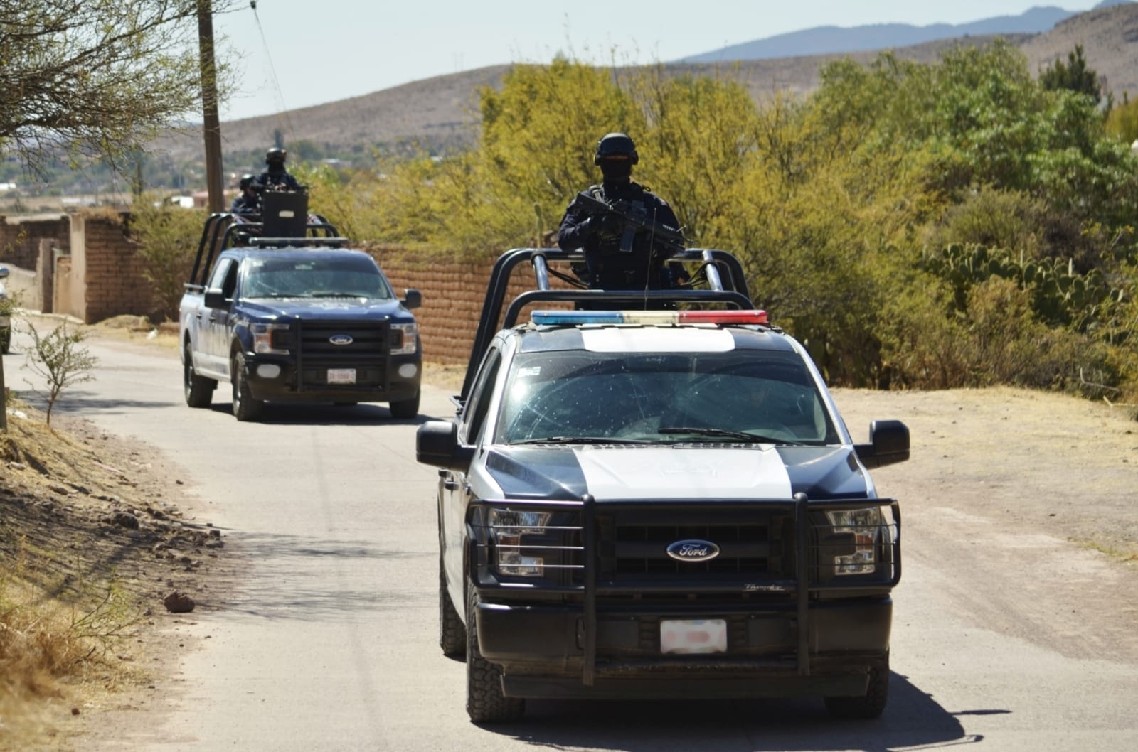 Exdirector de la policía estatal de Zacatecas fue asesinado dentro de su casa