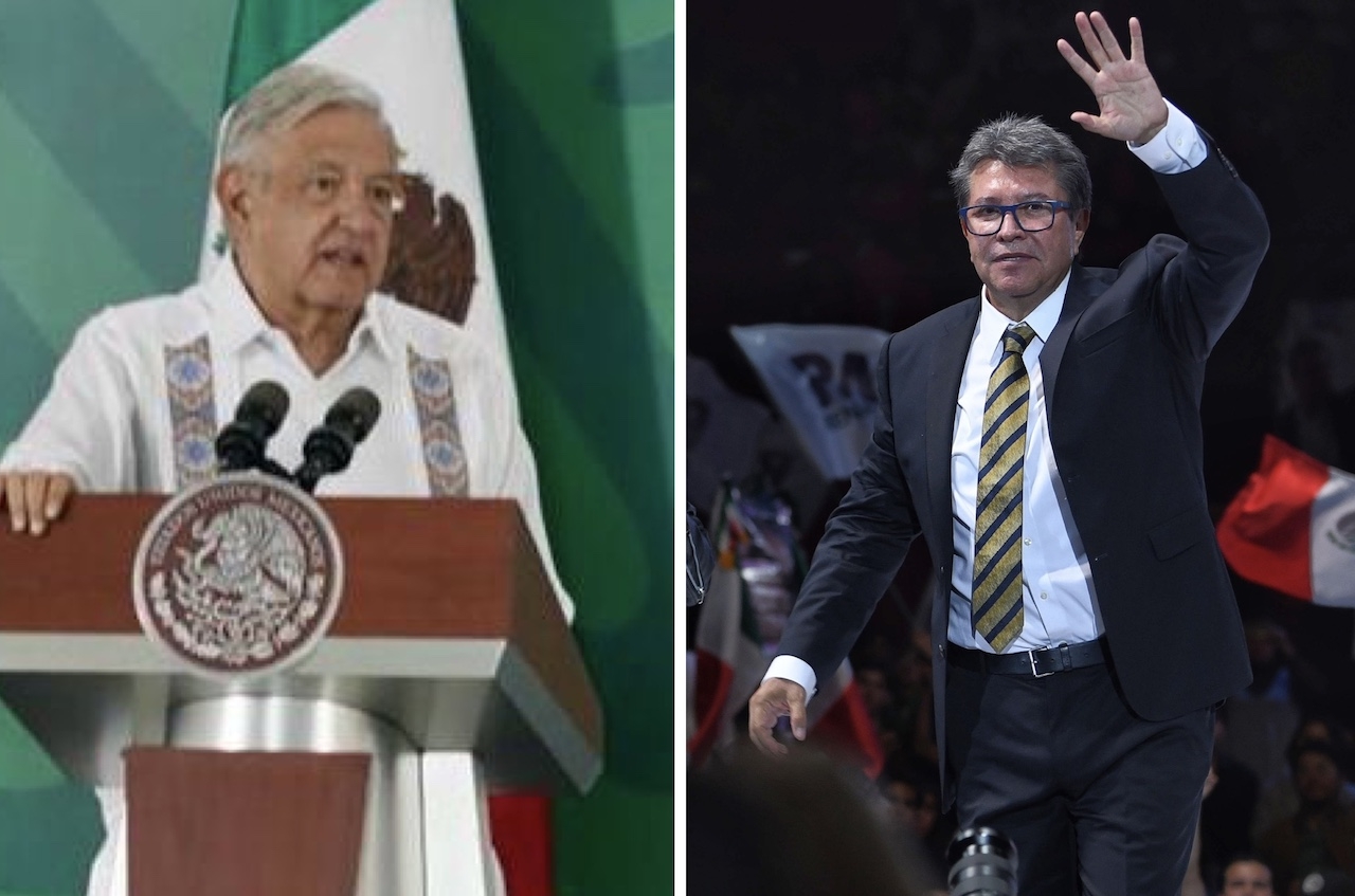 Si algo es legal debe ser justo y viceversa, le responde Monreal a AMLO