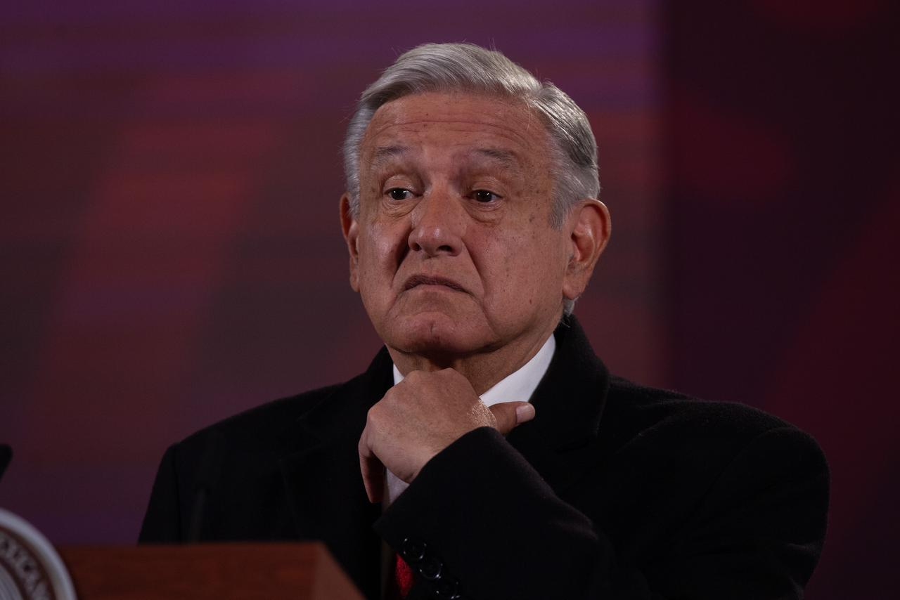 Detención del general Cienfuegos pudo ser un asunto político o venganza: AMLO