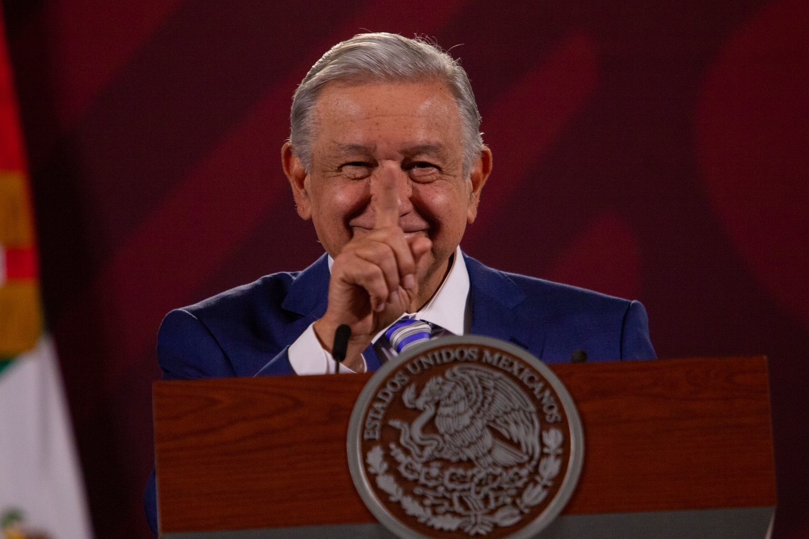 AMLO descarta presentar iniciativa de reforma al Poder Judicial: “A lo mejor es una trampa”