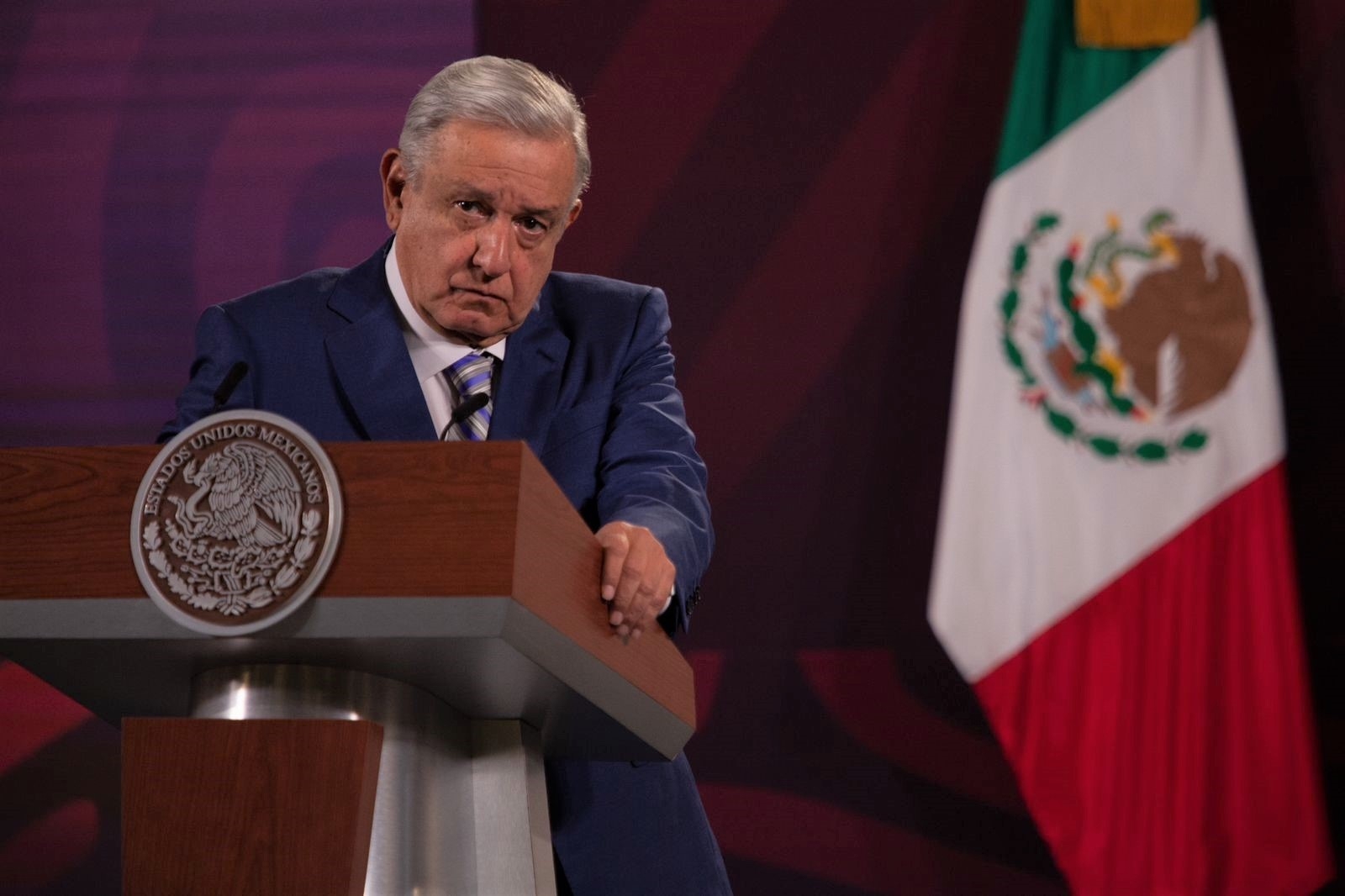 AMLO rechaza entregar la presidencia de la Alianza a Perú: el de Boluarte «es un gobierno espurio»