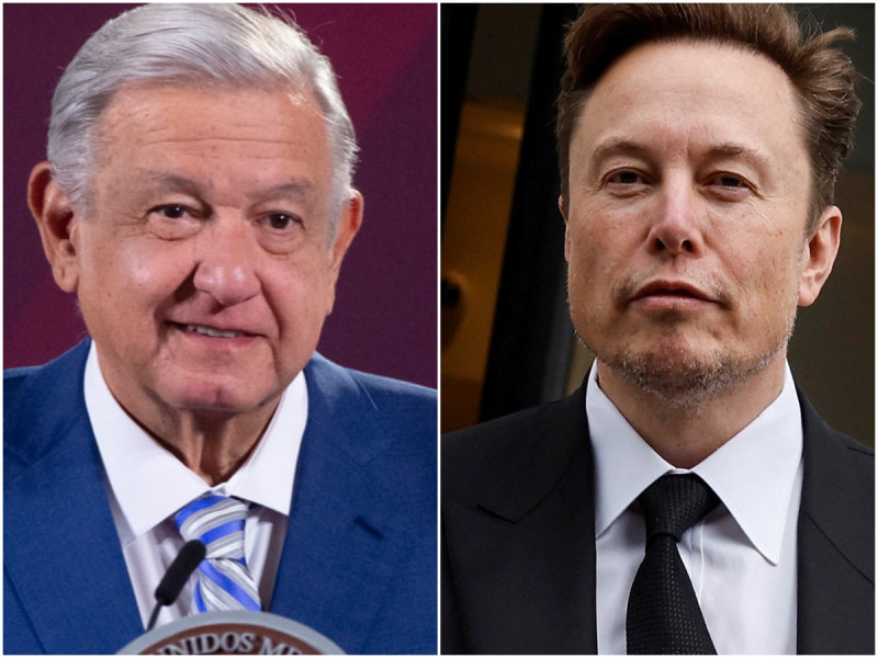 López Obrador alista llamada con Elon Musk por inversión de Tesla en México