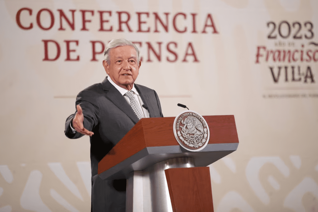 AMLO propone aumentar lista de enfermedades de trabajo como cáncer de origen laboral, ansiedad, estrés…