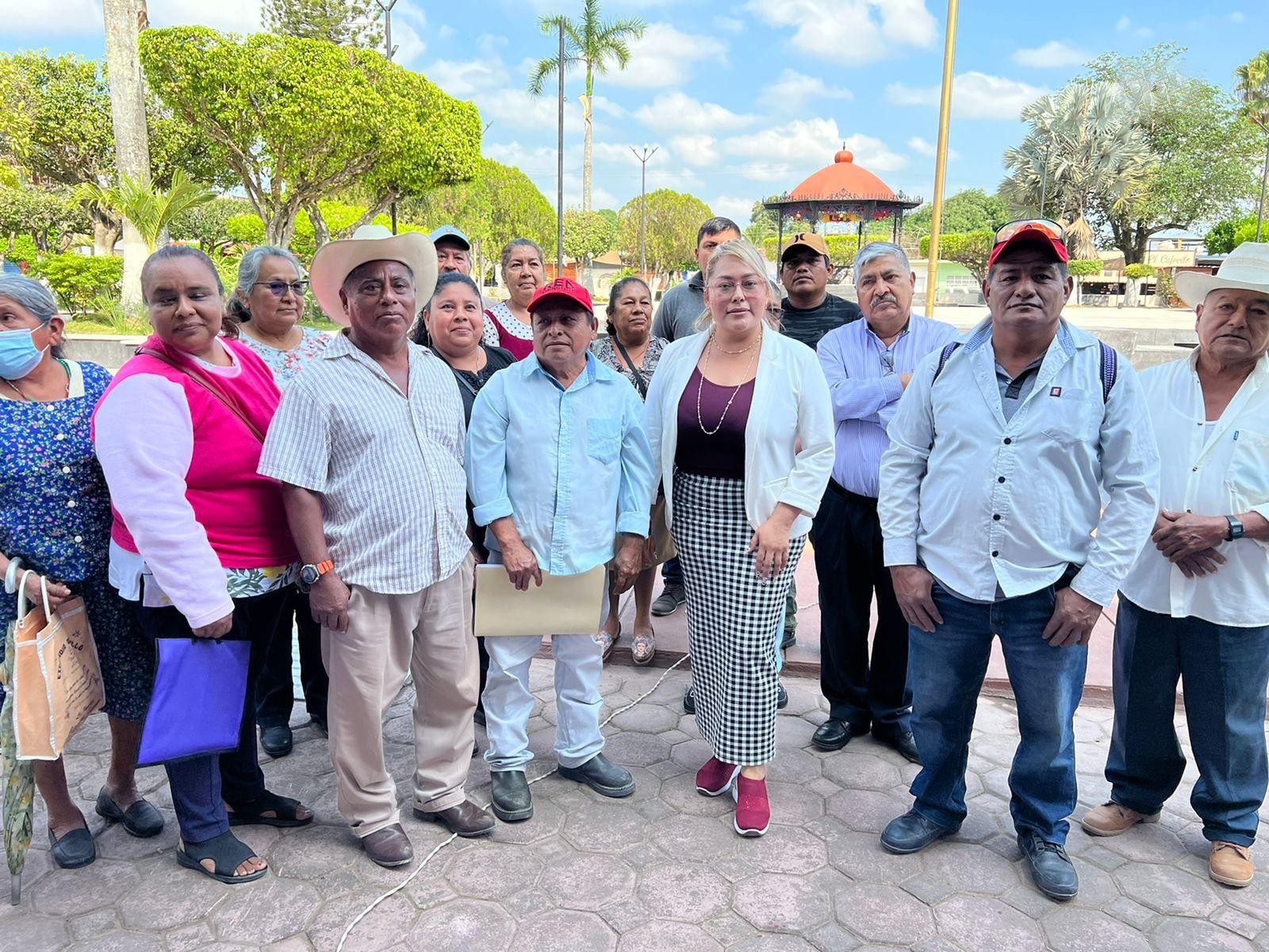 Entregarán títulos de propiedad a etnia mazateca de Tres Valles