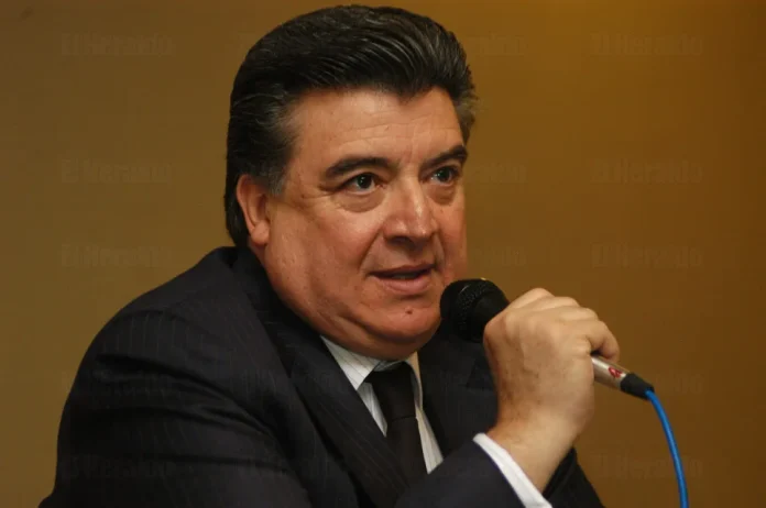 Murió Felipe González, exgobernador de Aguascalientes