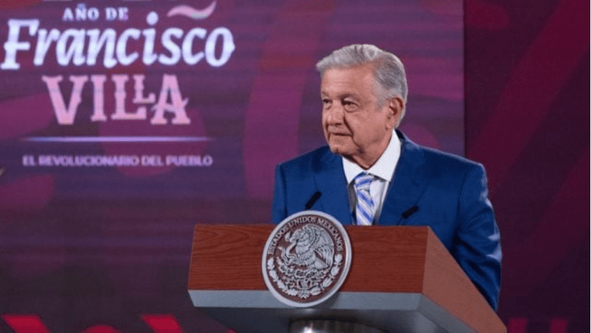 Quien esté a favor de la corrupción, que marche el domingo: AMLO