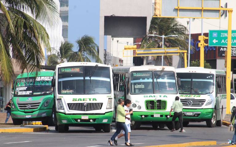 Camioneros de la zona conurbada establecieron diálogo con autoridades