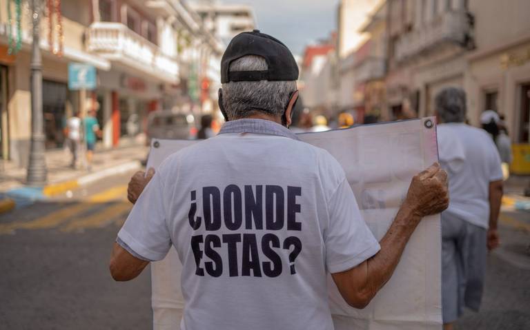 Además de Valle Dorado hay más puntos donde podría haber restos: Solecito