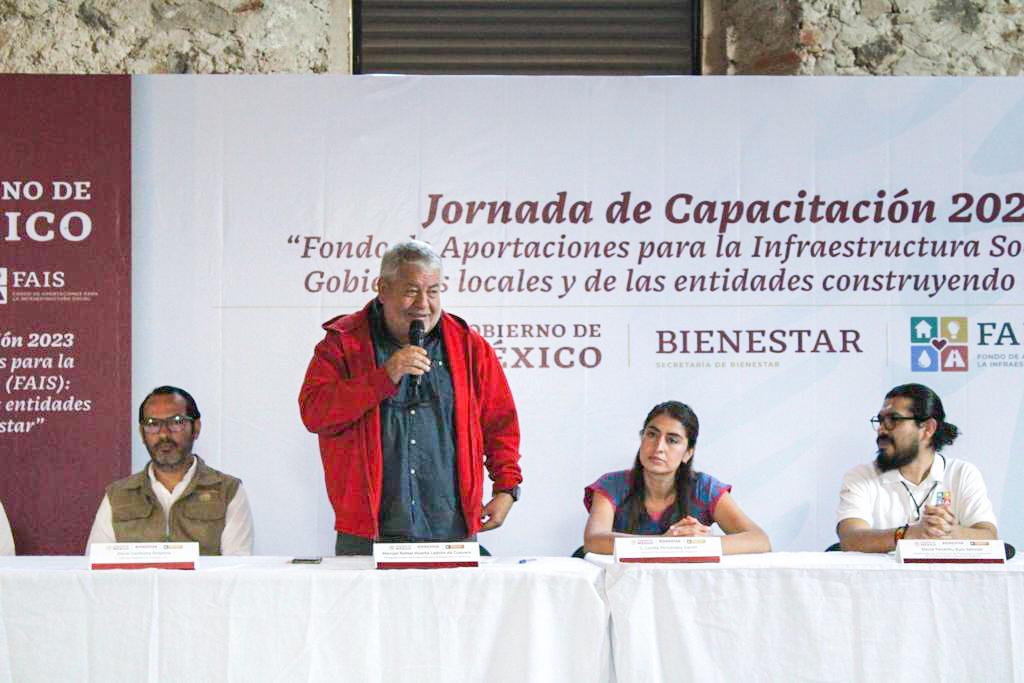 Veracruz recibirá más de 11 mil millones de pesos para obras de infraestructura social: Manuel Huerta