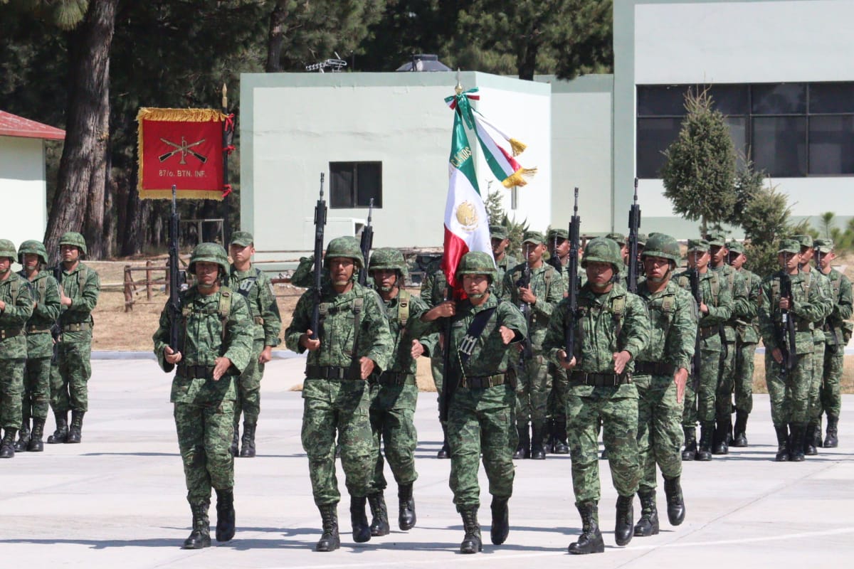 Heroico Colegio Militar, ejemplo de lealtad y profundo patriotismo: Mago Corro