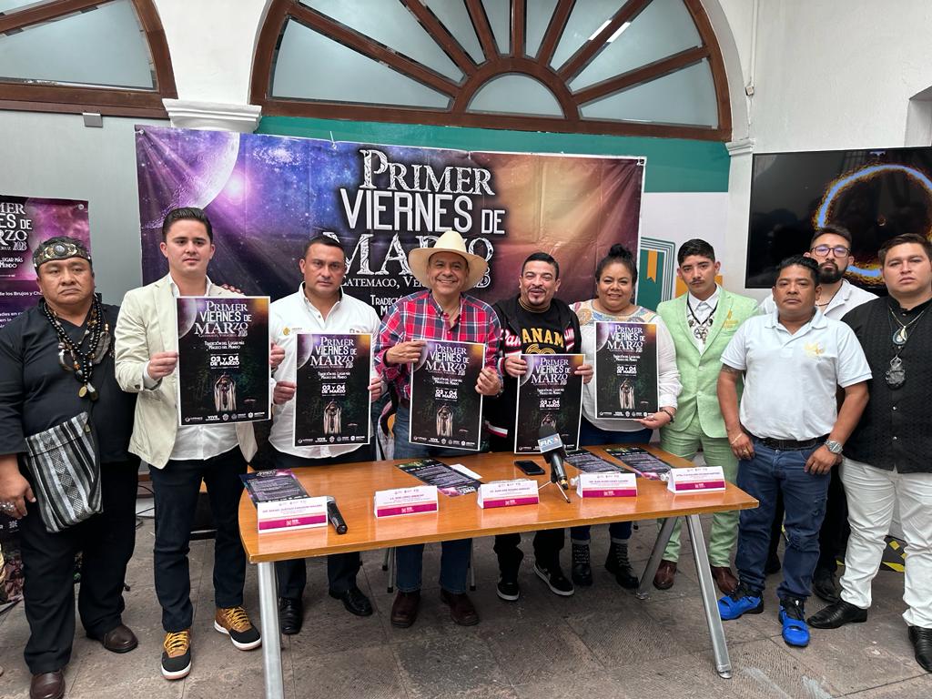 En Catemaco y Los Tuxtlas convergen  magia,  cultura ancestral y una gran riqueza natural: Gómez Cazarín