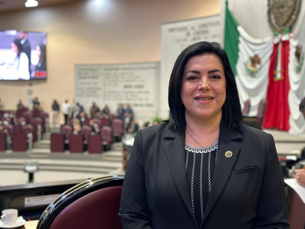 Veracruz se consolida dentro de las 10 entidades más seguras del país: Rosalinda Galindo