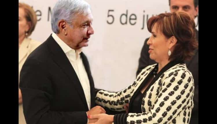 Rosario Robles recrimina a AMLO: ‘Insultaste a Cuauhtémoc Cárdenas que está del lado del pueblo’