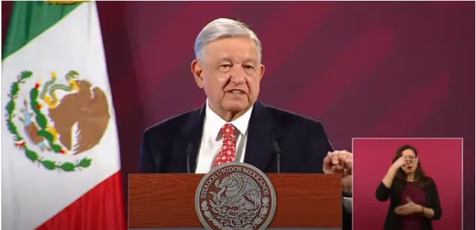 AMLO lamenta explosión en instalaciones de PEMEX en Veracruz