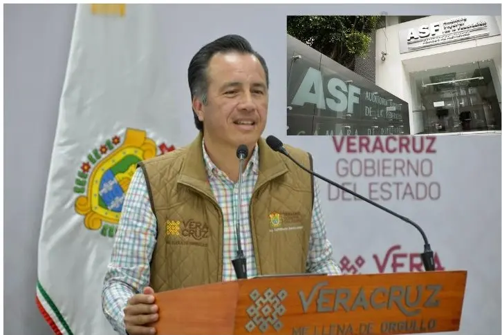 La mayoría son de ayuntamientos: Cuitláhuac por observaciones de ASF