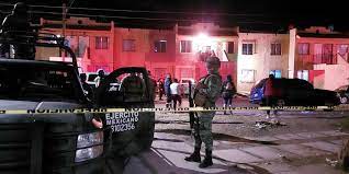 Ataque en Zacatecas deja 4 jóvenes muertos y uno herido