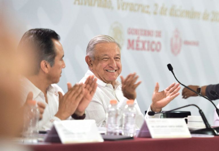 AMLO visitará Coatza en marzo, por Corredor Transístmico