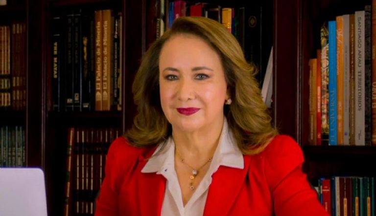 La defensa de Yasmín Esquivel responde a nueva acusación de plagio: «Estamos analizando los alcances reales»