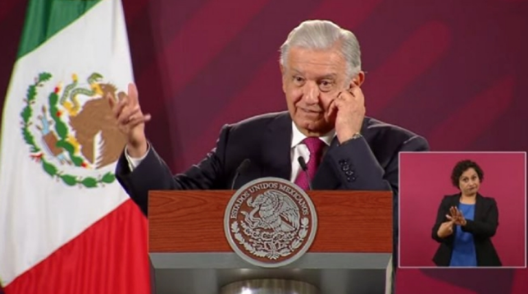 «Está decidido»: AMLO demandará al abogado de García Luna por daño moral