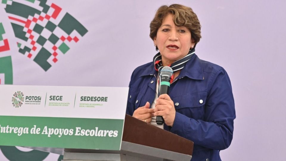 AMLO: Delfina Gómez es incapaz de robarse un centavo