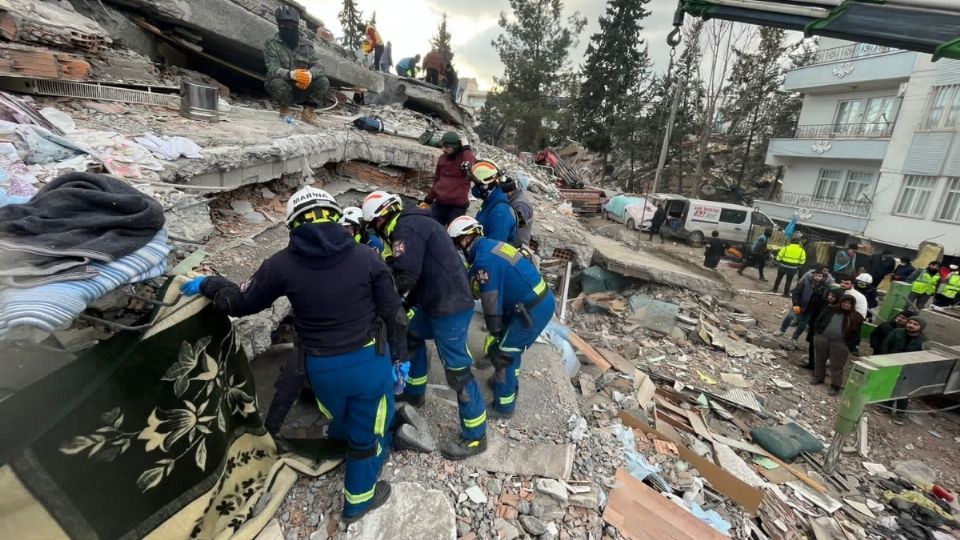 Marcelo Ebrard: México donará a Siria 6 millones de dólares tras el devastador terremoto