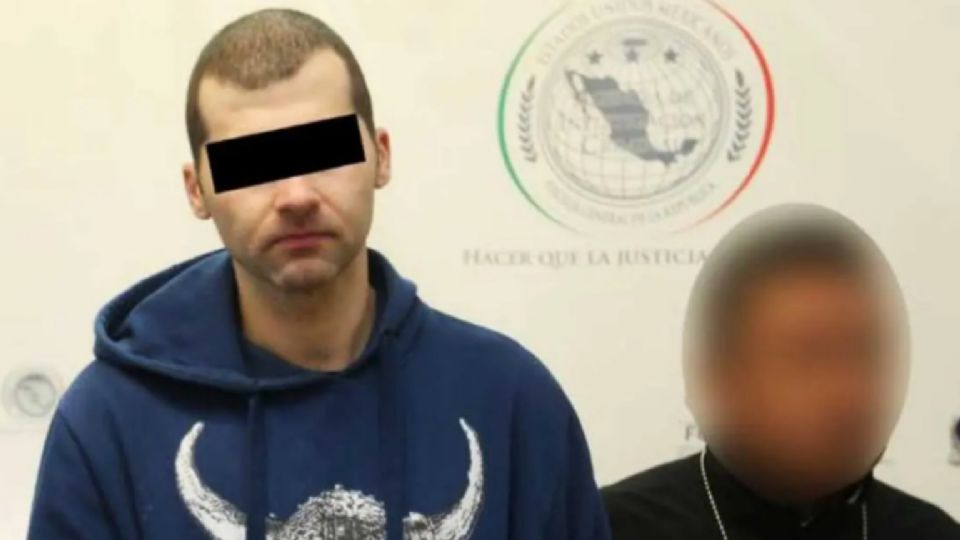 Extraditan a México a Mihai «N», líder de mafia rumana que operaba en la Riviera Maya