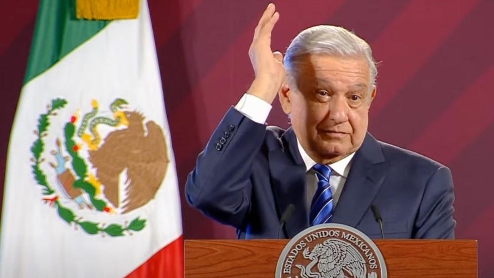 AMLO reta a la oposición para las elecciones de 2024: «No van a poder, estoy absolutamente seguro»