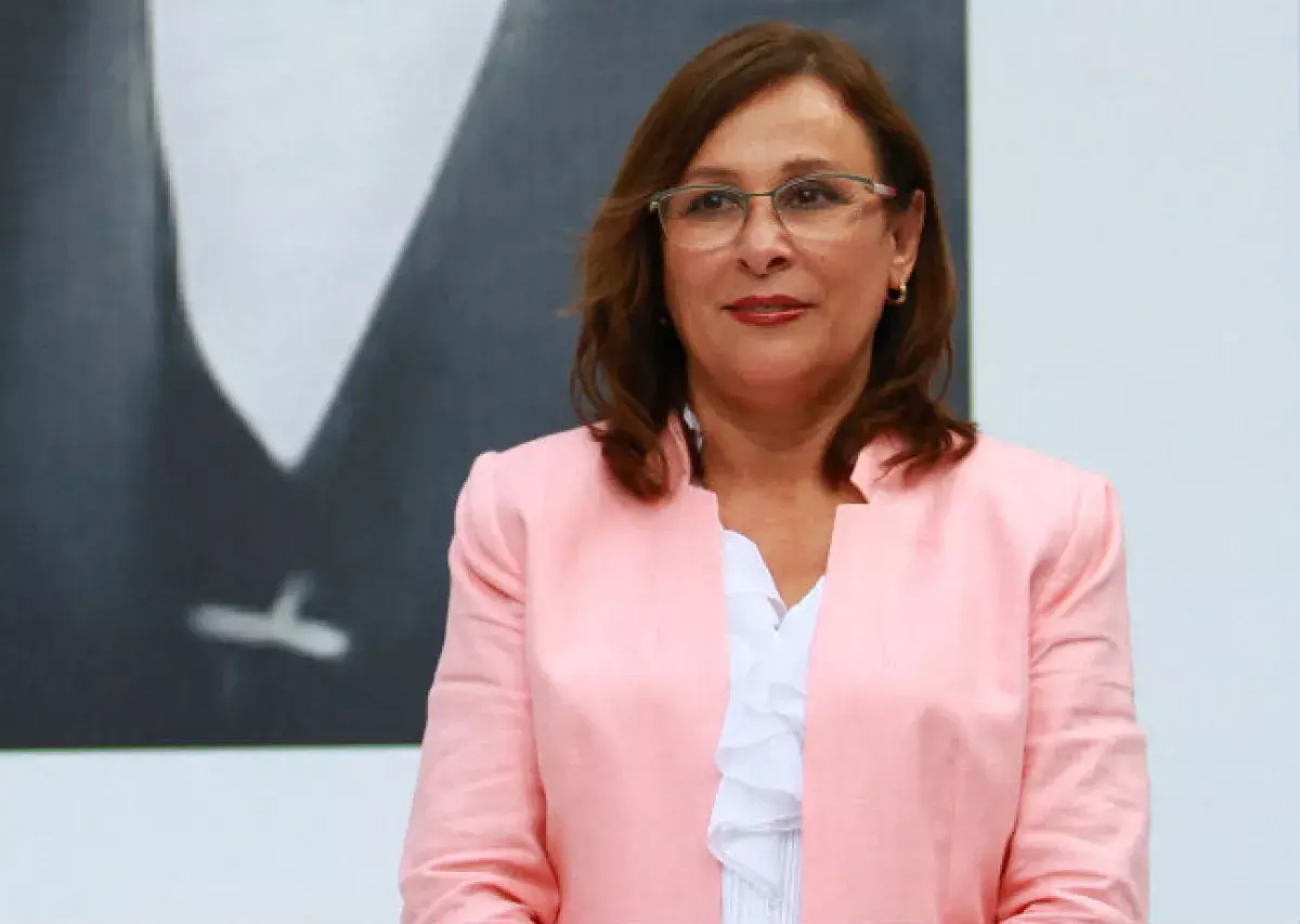 Los domingos estoy en mi casa: Nahle afirma tener residencia en Veracruz