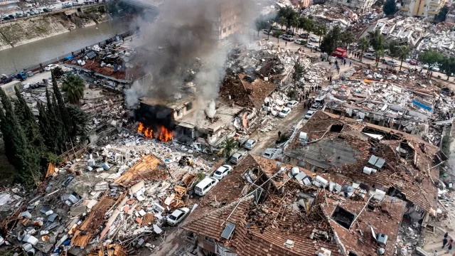 Terremoto en Turquía y Siria: OMS lo califica como el ‘peor desastre del siglo’ en Europa