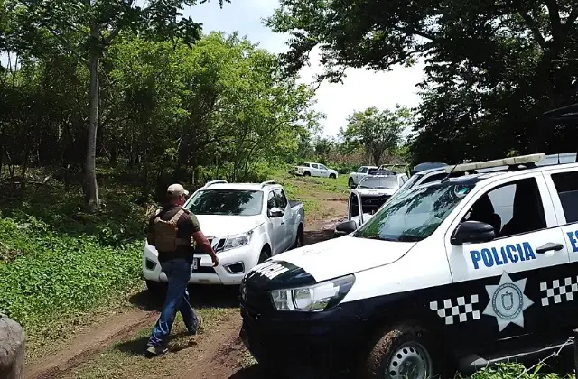 Violencia: Hallan cuerpos de 3 hombres en Medellín de Bravo