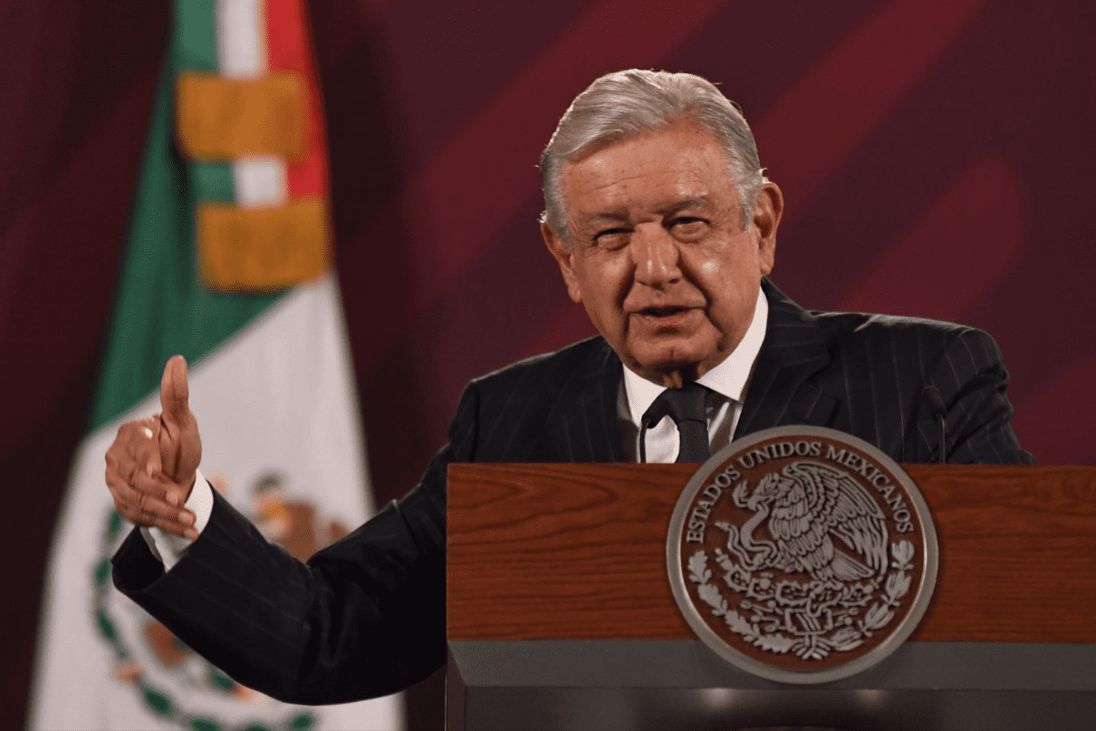 “¿Si hubiese ganado Anaya o Meade hubieran juzgado a García Luna?”: AMLO