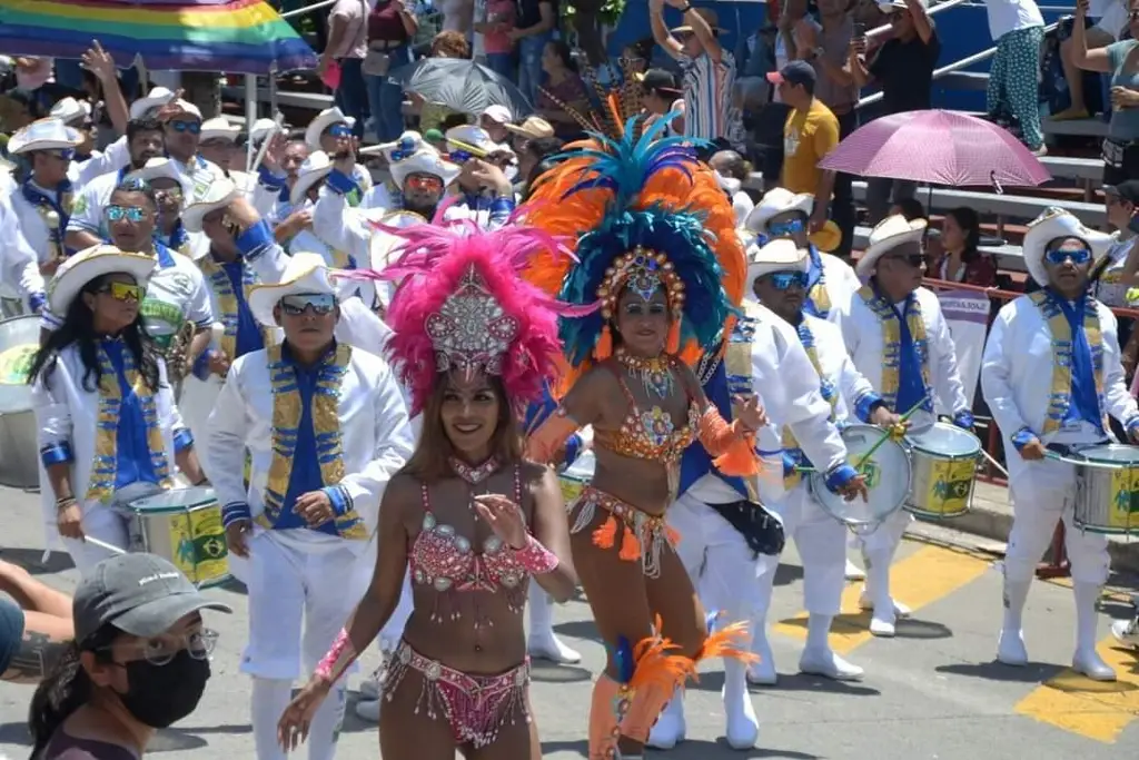 Anuncian convocatoria para la Corte Real del Carnaval de Veracruz