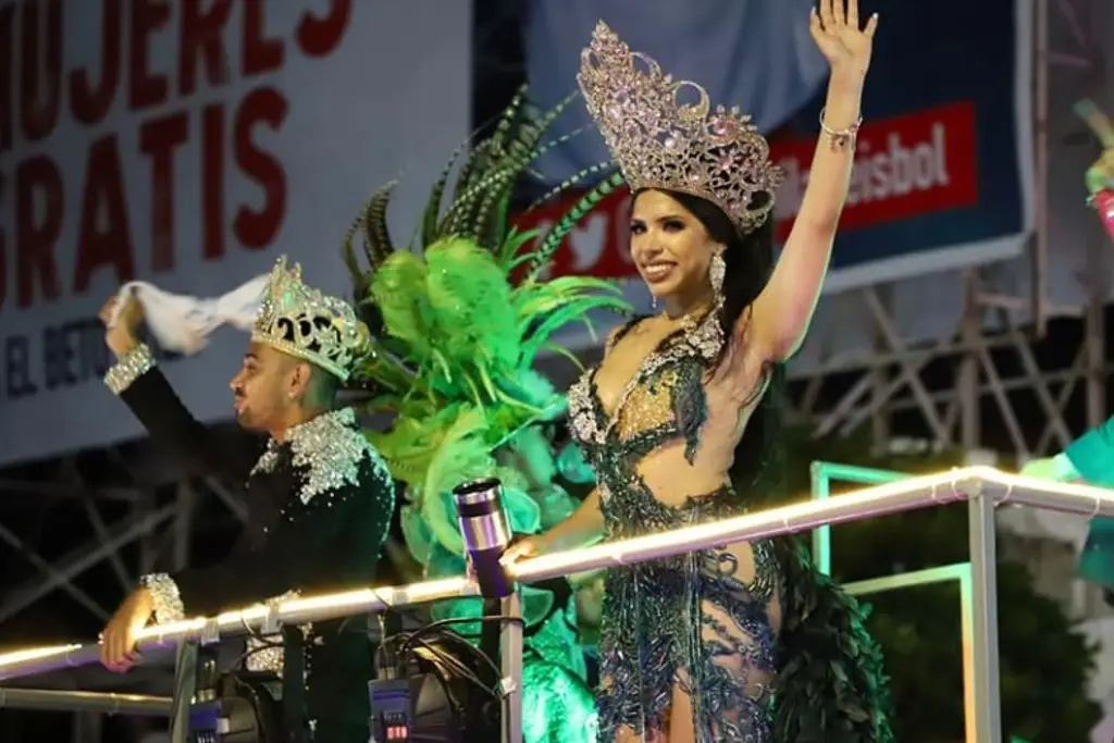 Yeri MUA y Paponas no podrán entregar la corona a los nuevos reyes del Carnaval de Veracruz