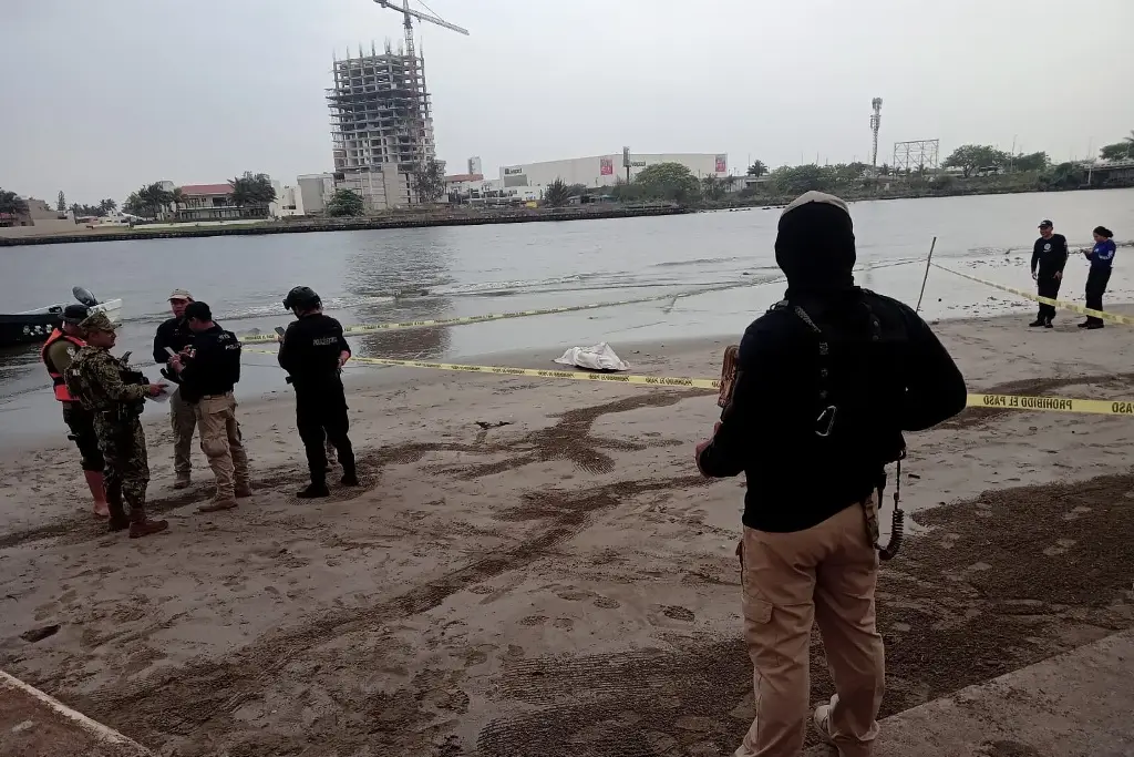 Joven es hallado sin vid4 en Boca del Río