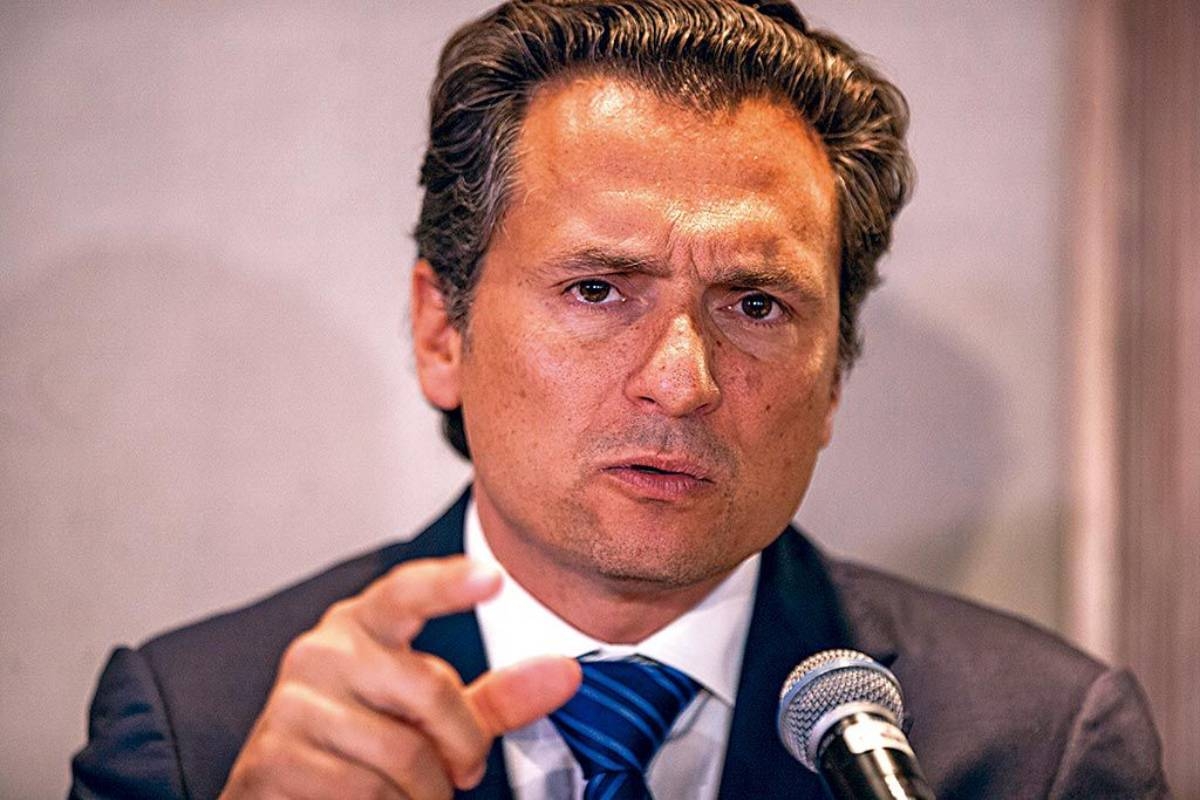 Emilio Lozoya, exdirector de Pemex, comparece una vez más por caso Odebrecht