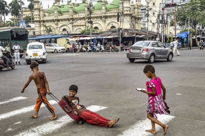 India desarticula red de secuestradores de niños para su venta