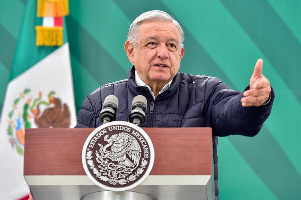 AMLO tunde a EU por informe de derechos humanos en México: «No es cierto, están mintiendo»